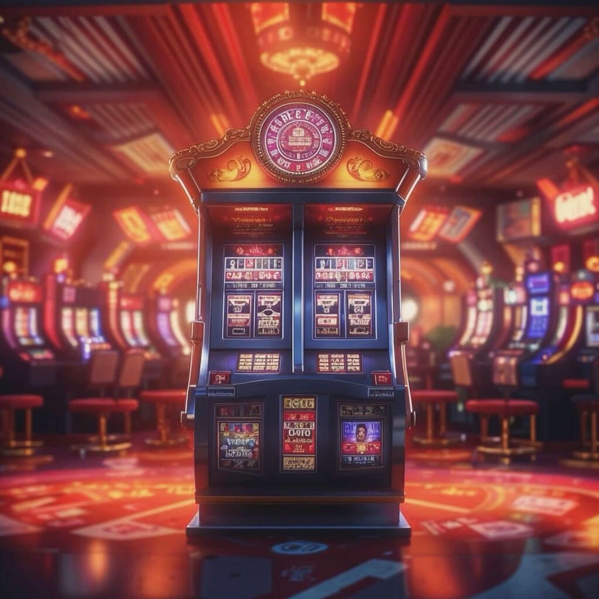 Idol68 Live Casino နှင့် Slots — Myanmar ကစားသူများ ဆုကြေးများ ရရှိနေကြ